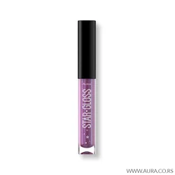 AURA STAR GLOSS Sjaj za usne 06 Carina