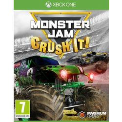 XBOXONE Monster Jam: Crush It ( 031431 )