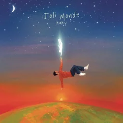 Kaky - Joli monde (LP)