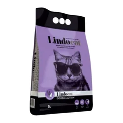 Lindo Cat Posip za mačke Double Action 5l