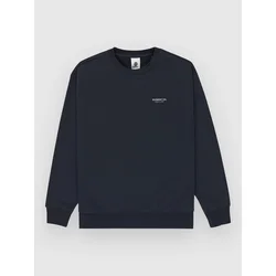 Element Co Cr Sweater eclipse navy