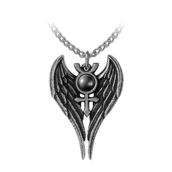 Ogrlica ALCHEMY GOTHIC - Angel of Mercury - P993