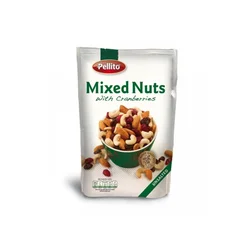 Pellito Mix orašastih plodova sa brusnicom, 150g