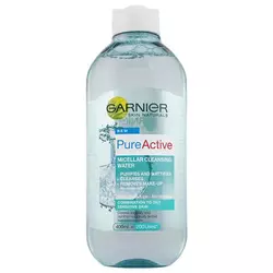Garnier Skin Naturals PURE ACTIVE MICELARNA VODA 400 ml