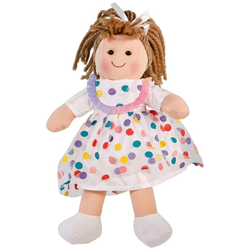 Bigjigs Toys Likovna lutka Phoebe 25 cm