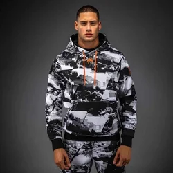 Venum UFC Zenith Authentic Fight Week Duks sa Kapuljačom Beli XL