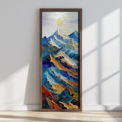 Wallity Slika LONG026-S/120-40, 40 x 120 cm