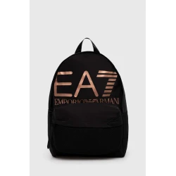 Nahrbtnik EA7 Emporio Armani 245063 2F909 26321 Črna