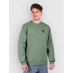 Horsefeathers Dunk Sweater iceberg green
