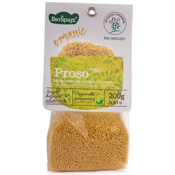 Biošpajz proso BIO 200g