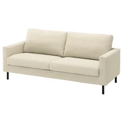 SALTSJÖBADEN Sofa trosed, Fridtuna svetlobež