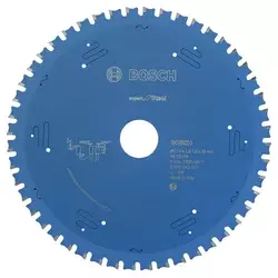 Bosch List kružne testere Expert for Steel 2608643057, 210 x 30 x 2,0 mm, 47