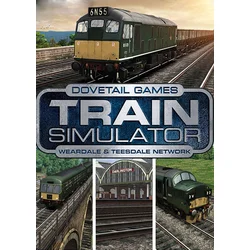 Train Simulator - Weardale & Teesdale Network Route Add-On (DLC) (PC) Steam Key GLOBAL