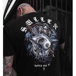 Hardcore majica moška - PREMIUM - SULLEN - SCM7272_JTBK