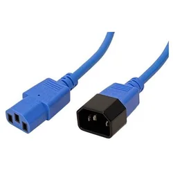 1.8 m ROLINE network - blue 19081522