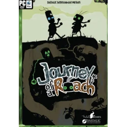 Journey of a Roach (PC) Steam Key EUROPE