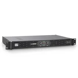 LD Systems XS200 ojačevalec