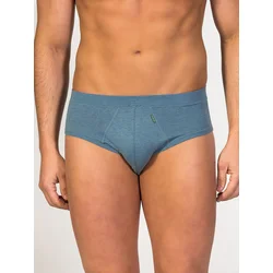 zd ZERO DEFECTS Spodnje hlačke Mercurio Soy fiber moder denim
