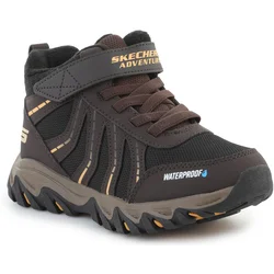 Skechers Čizme za dečake Rugged Ranger - Storm Trail, 406412L-BKBR, Braon