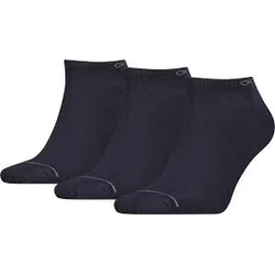 Moške nogavice CALVIN KLEIN - kratke, modre, uni