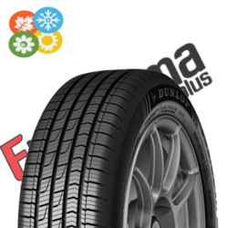 195/50 R15 DUNLOP SPORT ALL SEASON 82 H (D) (B) (71)