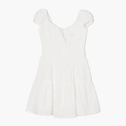 Cropp - Haljina sa kratkim rukavima - white