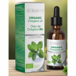 MARNYS Organsko ulje divljeg origana, 10 ml
