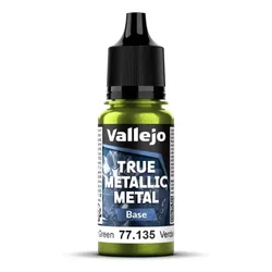 TMM: Base: Amber Green 18ml