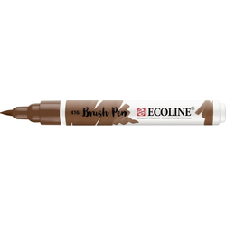 Ecoline akvarel marker Sepia