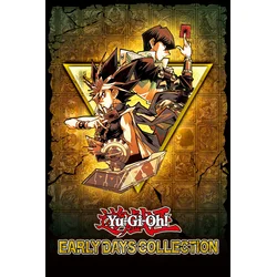 Yu-Gi-Oh! Early Days Collection Steam Key (PC) GLOBAL