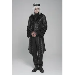 Moški plašč DEVIL FASHION - Gothic - CT275