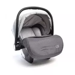 Kolica za bebe BBO Matrix 2u1 Siva