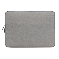Torba RivaCase 15.6 Suzuka 7705 Grey laptop sleeve