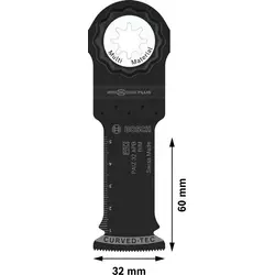 Bosch List testere za uranjajuće rezove PRO PAIZ 32 APB 2608669128