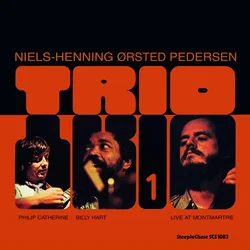 Niels-Henning Orsted Ped...  - Trio 1 (Reissue) (180 g) (LP)