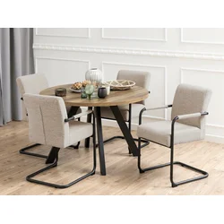 Jedilniški komplet Oakland 955 75cm