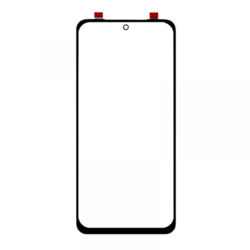 Staklo za touch screen Xiaomi Redmi Note 10 crno + OCA