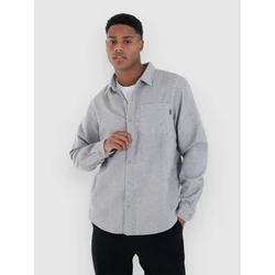 Hurley Axe Flannel Shirt bone