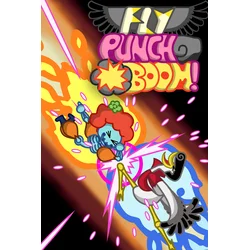 Fly Punch Boom! XBOX LIVE Key EUROPE
