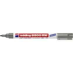 MARKER ZA CD/DVD 1MM OKRUGLI VRH EDDING 8500 RW CRNI