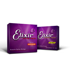 ELIXIR SET AK NANO 011-052 CUSTOM LIGHT