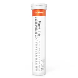 GymBeam Šumeći Multivitamin 100%