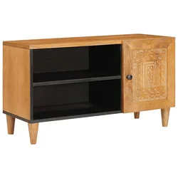 TV Jedinice Svijetlosmeđa 80 x 33 x 46 cm Konstruirano drvo