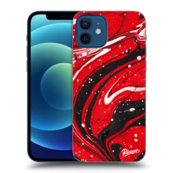 ULTIMATE CASE za Apple iPhone 12 - Red black