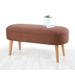 Atelier del Sofa Tabure 100x47x40cm, Bordo