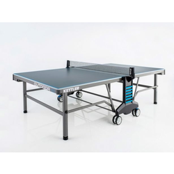 miza za namizni tenis Kettler OUTDOOR 10 zunanja – sivo/modra