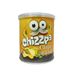 PL Čips Chizzpa Original, 45 g