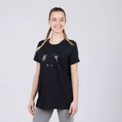 UNDER ARMOUR Majica kratak rukav live sportstyle graphic ssc W