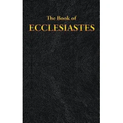 Ecclesiastes