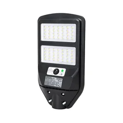 Aigostar - LED Solarna ulična lampa sa senzorom LED/70W/3,2V 4000mAh6500K + daljinski upravljač